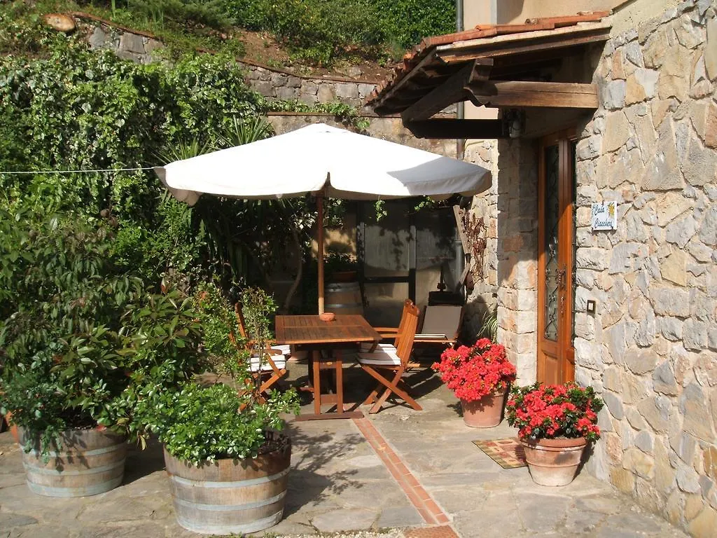 Casa Ciaccheri Gaiole in Chianti
